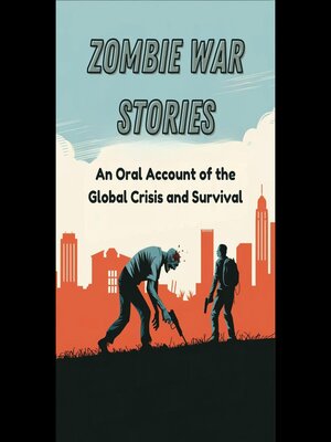 cover image of Zombie War Stories